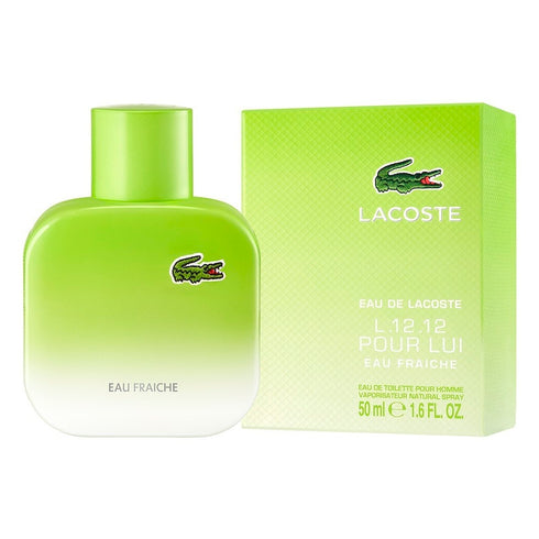 Buy Fragrance and Perfume Online from Canada No 1 Perfume Store for Lacoste Pour Lui Eau Frachie By Lacoste For Men Colognes